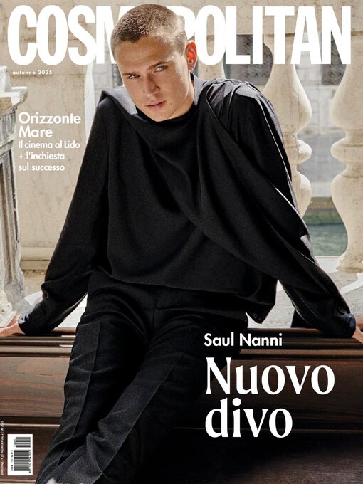 Title details for Cosmopolitan Italia by Hearst Magazines Italia spa - Available